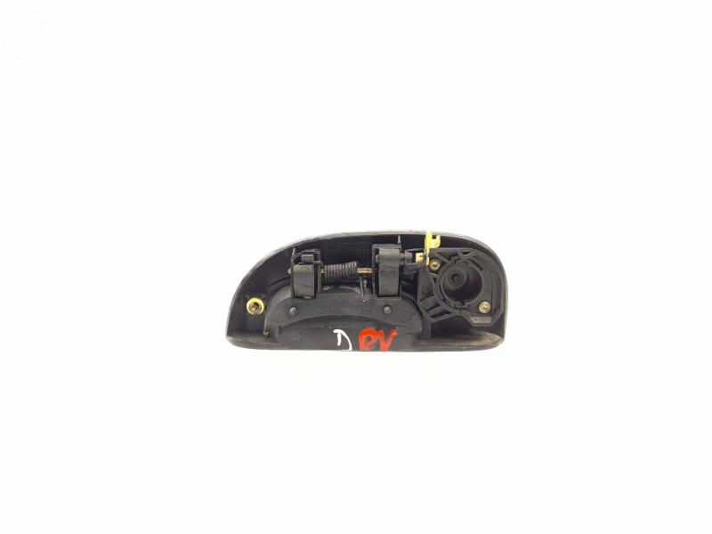 Recambio de maneta exterior delantera derecha para nissan kubistar (x76) 1.5 dci referencia OEM IAM 7700354479G  C2062A2