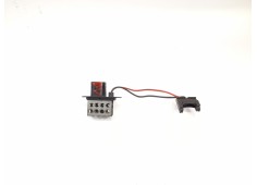 Recambio de resistencia calefaccion para nissan kubistar (x76) 1.5 dci referencia OEM IAM 9092609859  