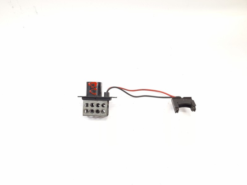 Recambio de resistencia calefaccion para nissan kubistar (x76) 1.5 dci referencia OEM IAM 9092609859  