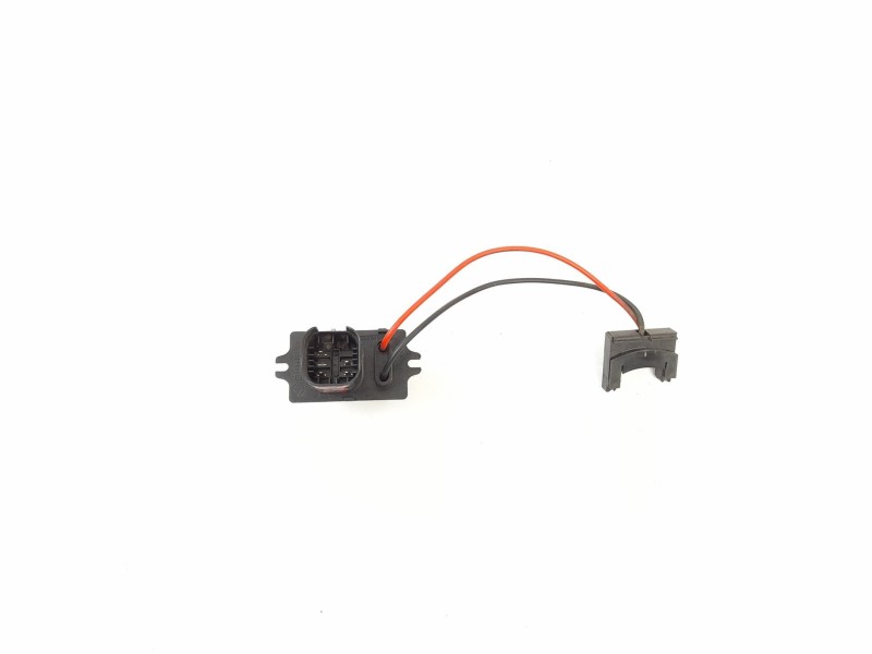 Recambio de resistencia calefaccion para nissan kubistar (x76) 1.5 dci referencia OEM IAM 9092609859  