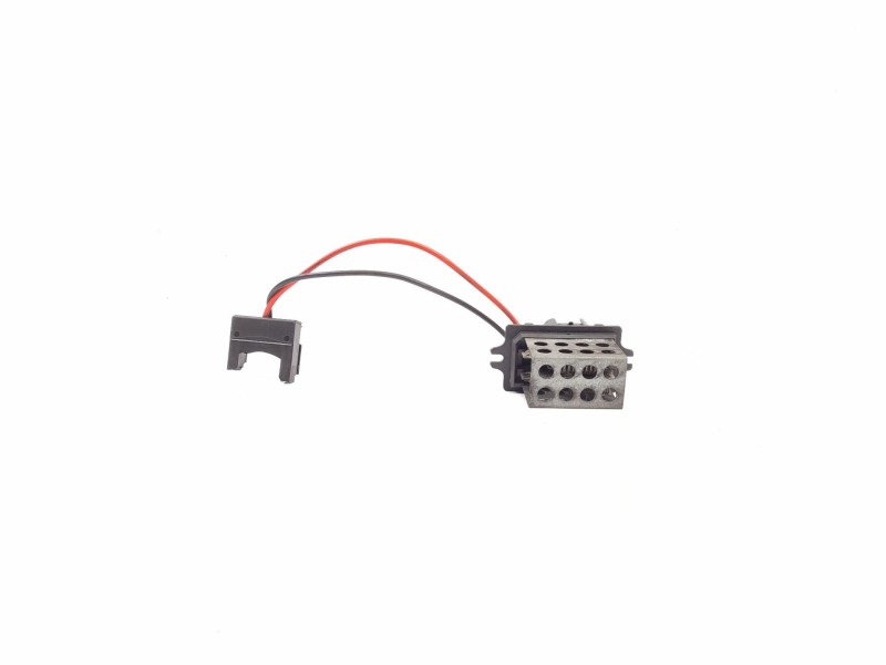 Recambio de resistencia calefaccion para nissan kubistar (x76) 1.5 dci referencia OEM IAM 9092609859  