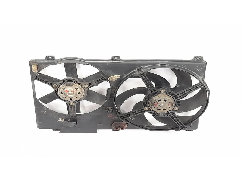 Recambio de electroventilador para peugeot boxer caja cerrada (rs2850) 2.8 hdi referencia OEM IAM   