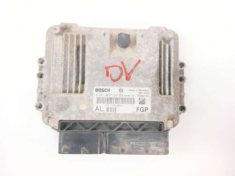 CENTRALITA MOTOR UCE 0281012122 