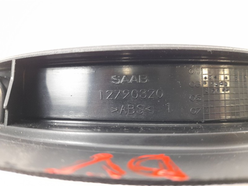 Recambio de moldura para saab 9-3 berlina 2.2 tid linear referencia OEM IAM 12790320  