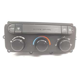 MANDO CALEFACCION / AIRE ACONDICIONADO 05005001AH 