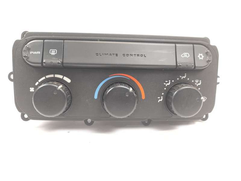 MANDO CALEFACCION / AIRE ACONDICIONADO 05005001AH 
