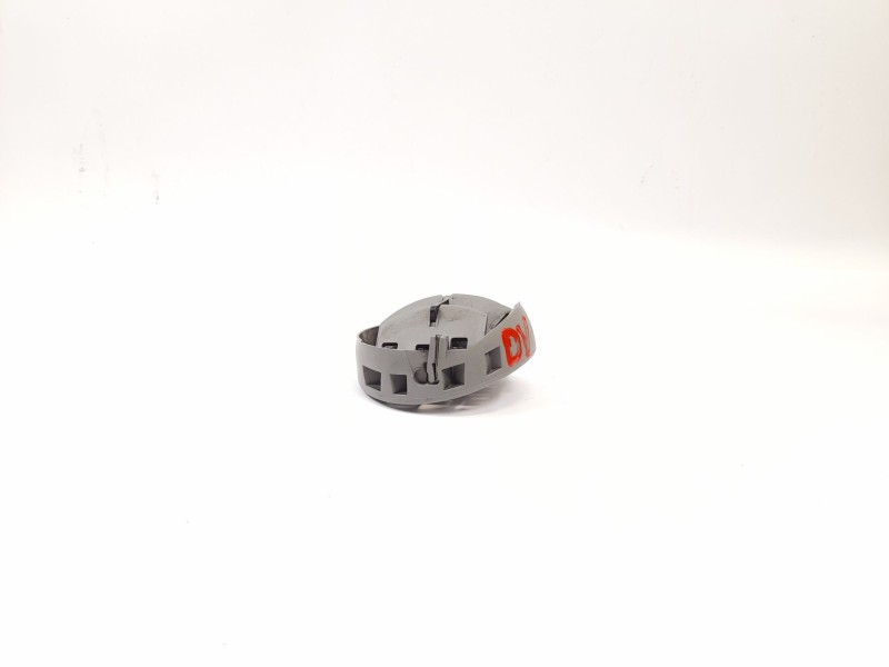Recambio de rejilla del aire delantera central para nissan kubistar (x76) 1.5 dci referencia OEM IAM 223708  