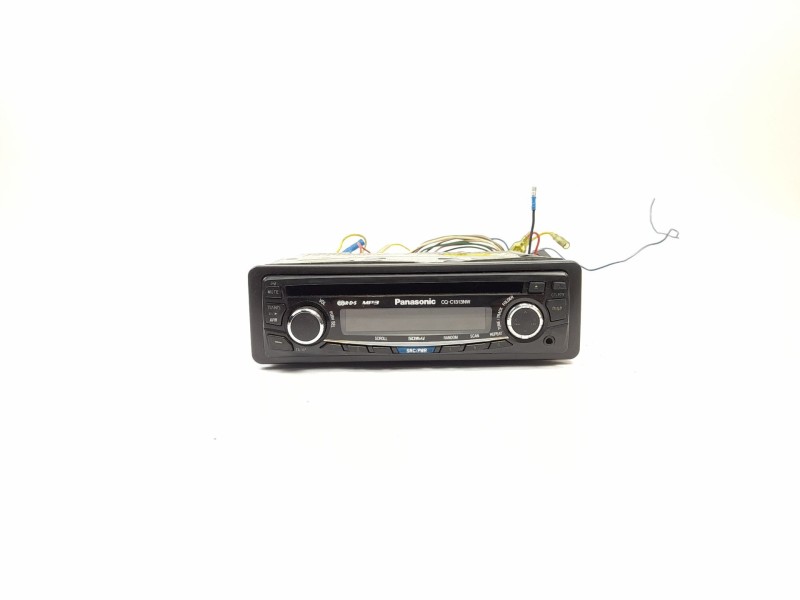 Recambio de sistema audio / radio cd para nissan kubistar (x76) 1.5 dci referencia OEM IAM C1313NW  