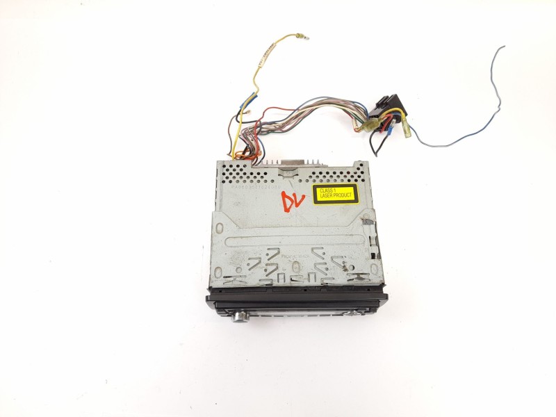 Recambio de sistema audio / radio cd para nissan kubistar (x76) 1.5 dci referencia OEM IAM C1313NW  