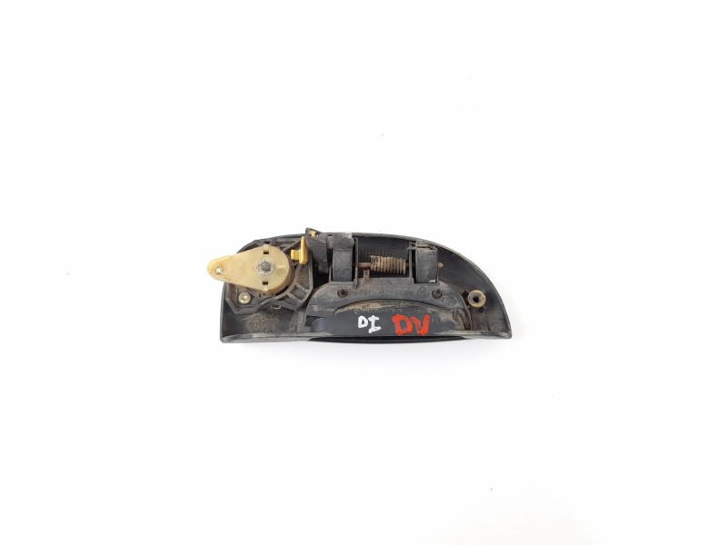 Recambio de maneta exterior delantera izquierda para renault kangoo (f/kc0) authentique referencia OEM IAM 7700354478B  