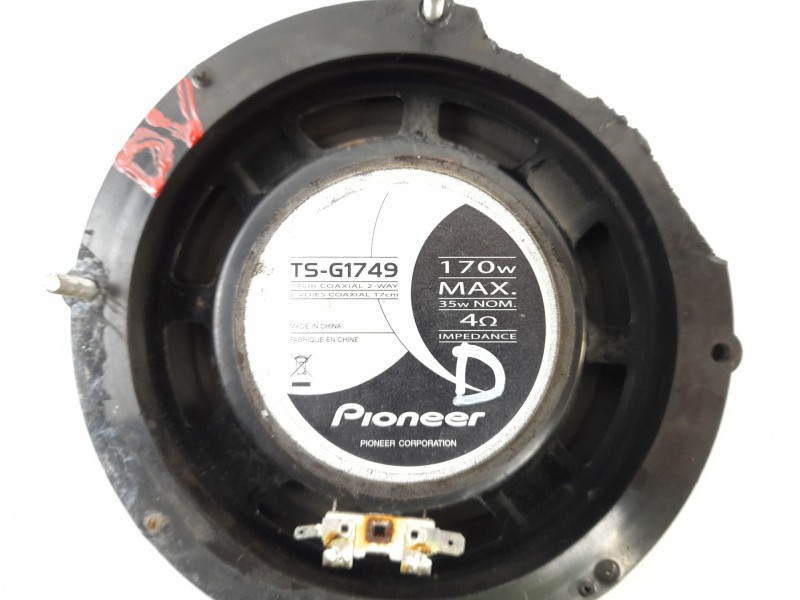 Recambio de altavoz para seat ibiza iii (6l1)1.9 tdi referencia OEM IAM TSG1749  