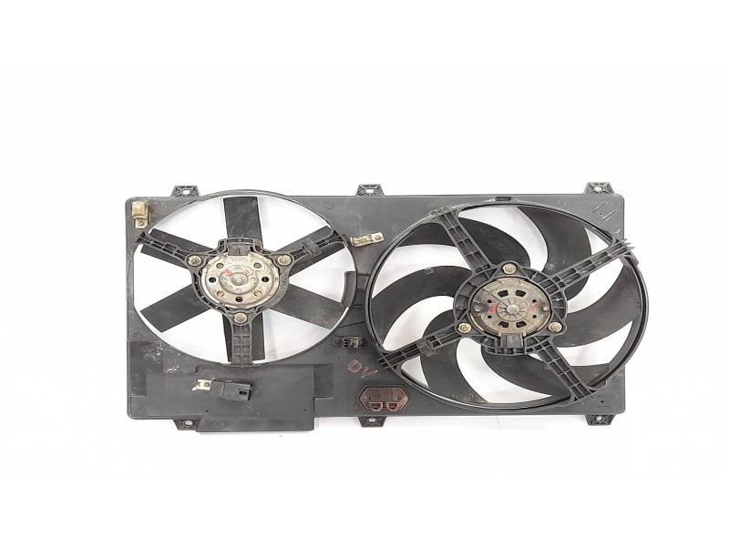Recambio de electroventilador para peugeot boxer caja cerrada (rs2850) 2.8 hdi referencia OEM IAM   