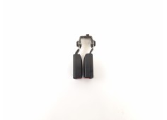 Recambio de enganche cinturon seguridad trasero central para saab 9-3 berlina 2.2 tid linear referencia OEM IAM 12794564  