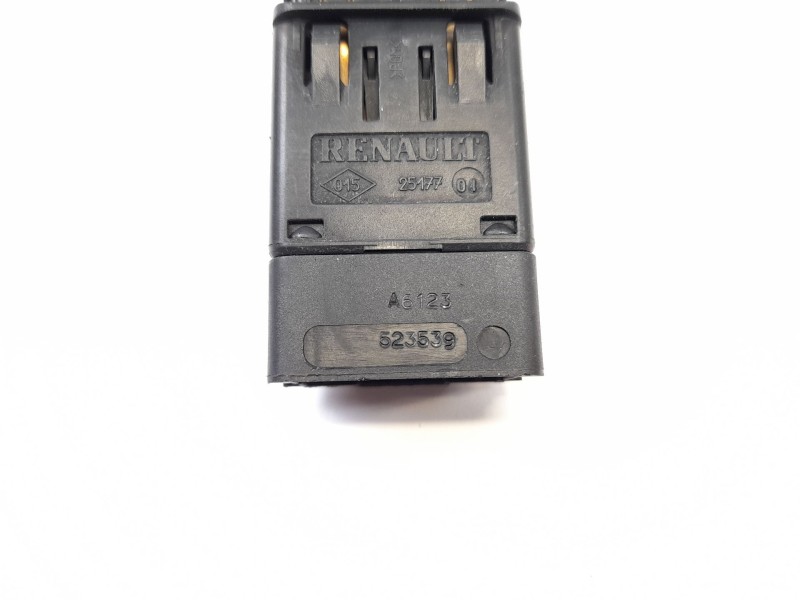 Recambio de warning para nissan kubistar (x76) 1.5 dci referencia OEM IAM 523539  