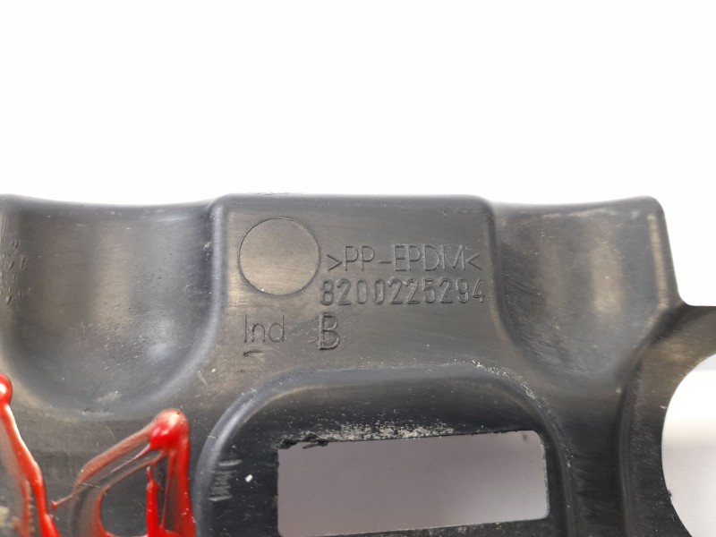 Recambio de moldura para nissan kubistar (x76) 1.5 dci referencia OEM IAM 8200225294  