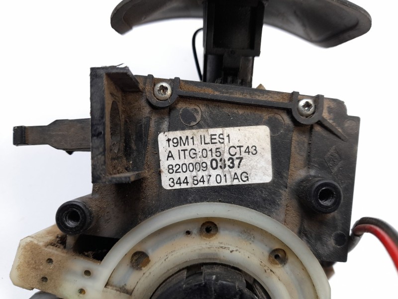 Recambio de mando volante para renault kangoo (f/kc0) authentique referencia OEM IAM 8200090337  7701044278