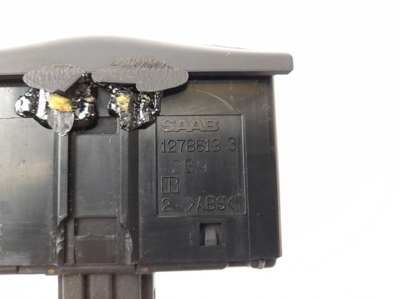 Recambio de mando luces para saab 9-3 berlina 2.2 tid linear referencia OEM IAM 12786133  