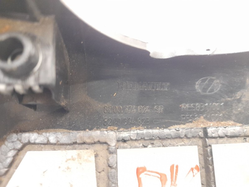 Recambio de moldura para nissan kubistar (x76) 1.5 dci referencia OEM IAM 8200374824  8200374823
