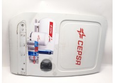 Recambio de puerta lateral corredera derecha para nissan kubistar (x76) 1.5 dci referencia OEM IAM   