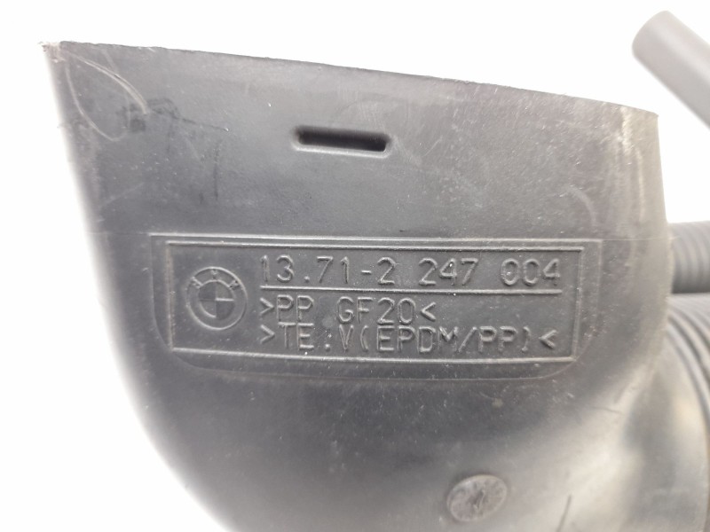 Recambio de tubo para bmw serie 5 berlina (e39) 2.5 525tds referencia OEM IAM 13712247004  