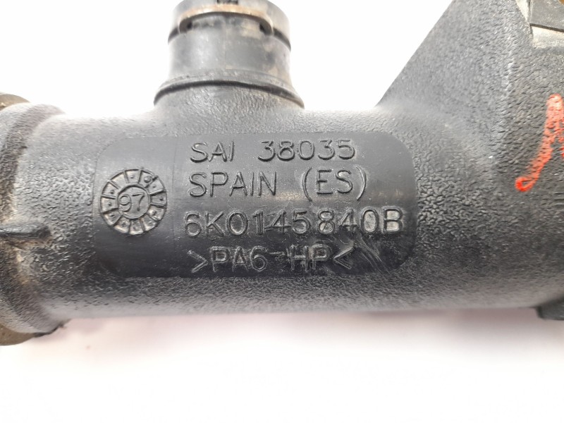 Recambio de tubo para seat cordoba berlina (6k2) 1.9 tdi referencia OEM IAM 6K0145840B  