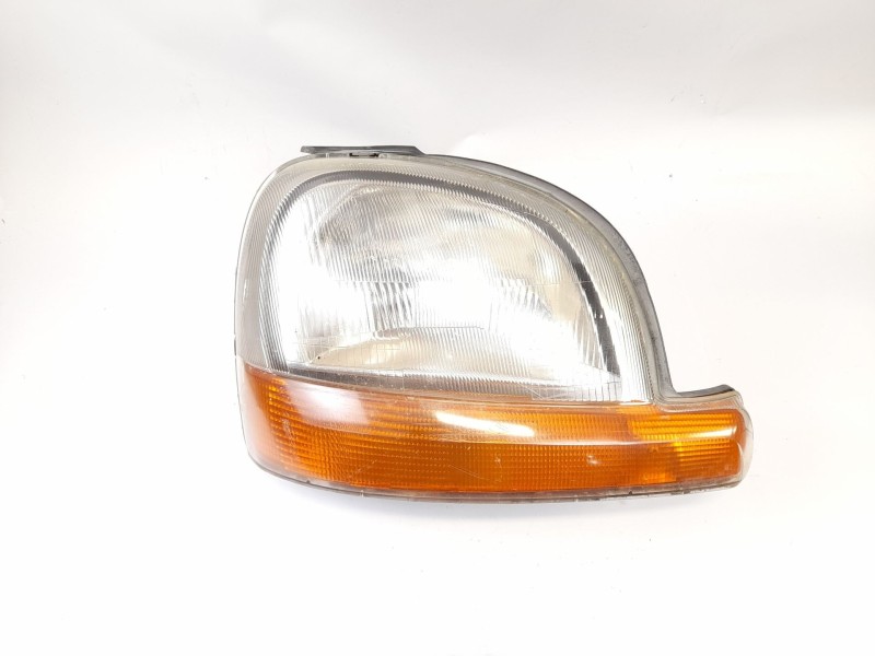 Recambio de faro derecho para renault kangoo (f/kc0) authentique referencia OEM IAM   