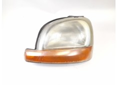 Recambio de faro izquierdo para renault kangoo (f/kc0) authentique referencia OEM IAM   