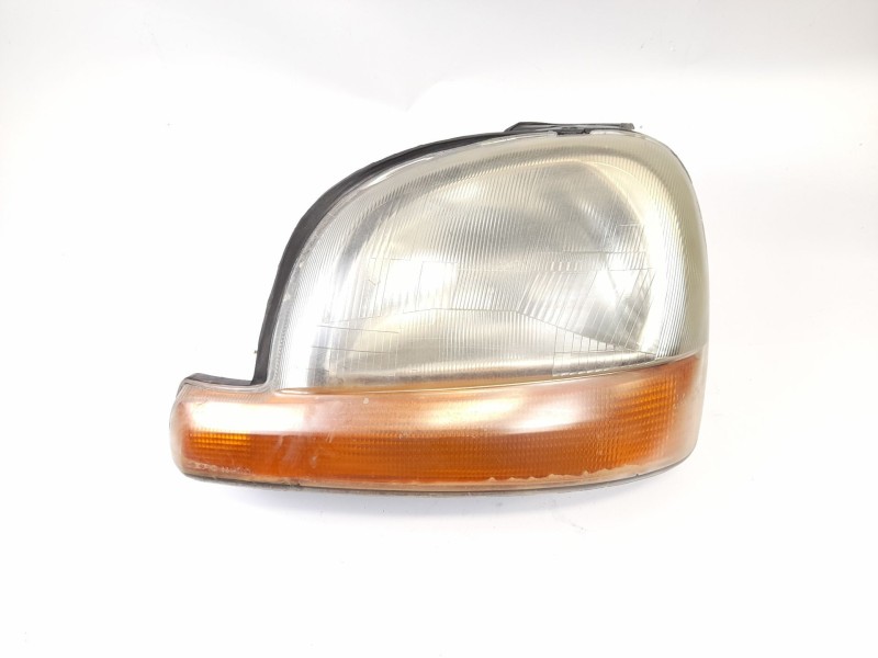 Recambio de faro izquierdo para renault kangoo (f/kc0) authentique referencia OEM IAM   