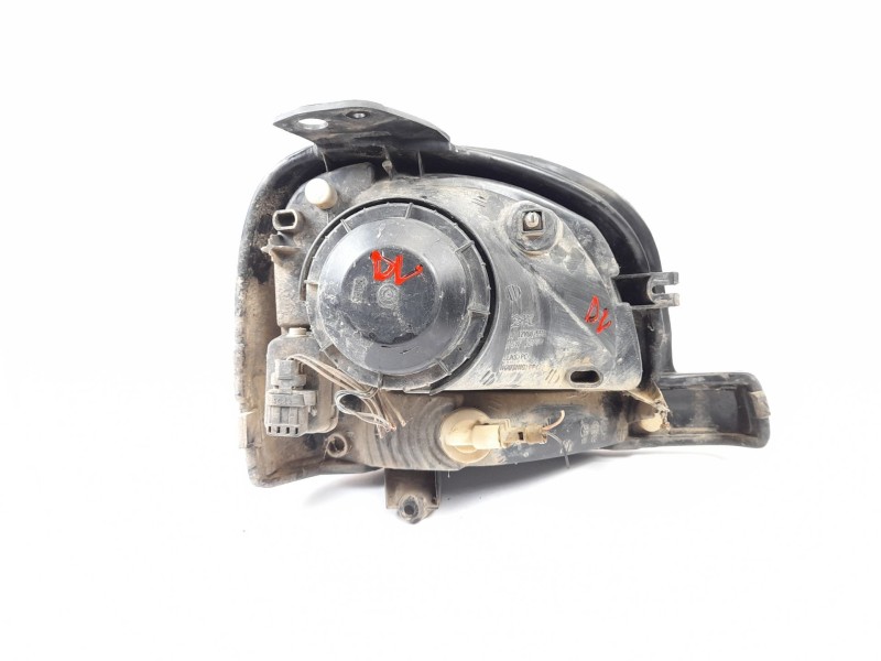 Recambio de faro izquierdo para renault kangoo (f/kc0) authentique referencia OEM IAM   