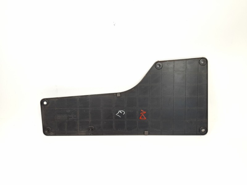 Recambio de moldura para fiat doblo ii cargo (263) furgón base referencia OEM IAM 735476920  