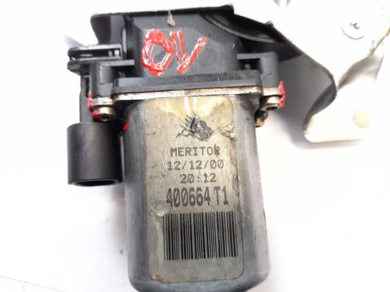 Recambio de elevalunas delantero derecho para renault kangoo (f/kc0) 1.9 diesel referencia OEM IAM 400664T1  