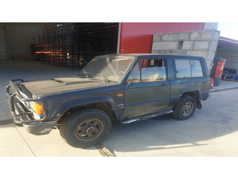 isuzu trooper (ubs) del año 1988