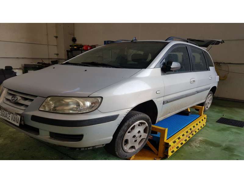 hyundai matrix (fc) del año 2003