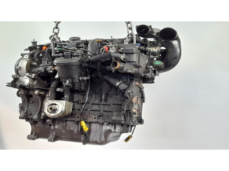 Recambio de despiece motor para peugeot 406 berlina (8b) 2.0 hdi 110 referencia OEM IAM RHZ(DW10ATED)  