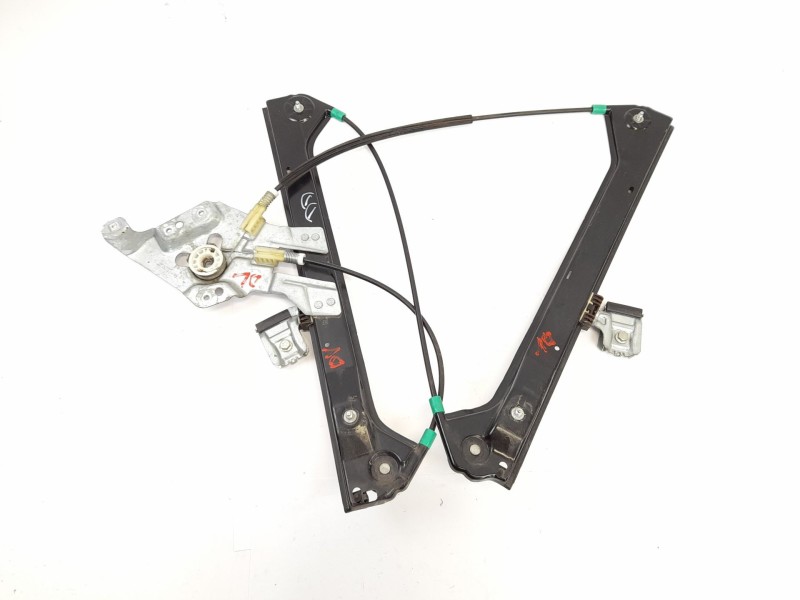 Recambio de elevalunas delantero derecho para saab 9-3 berlina 2.2 tid linear referencia OEM IAM 12793729  