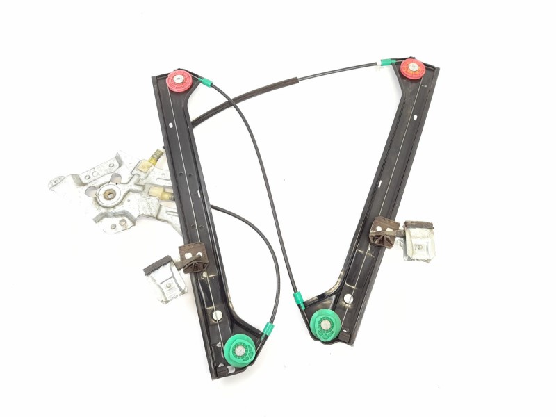 Recambio de elevalunas delantero izquierdo para saab 9-3 berlina 2.2 tid linear referencia OEM IAM 12793728  