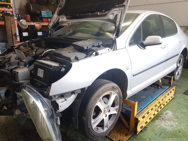 peugeot 407 (6d_) del año 2005