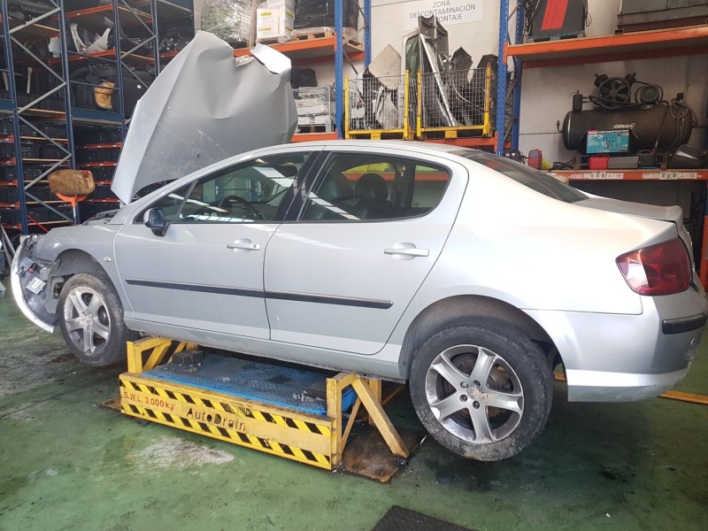 peugeot 407 (6d_) del año 2005