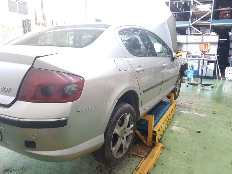 peugeot 407 (6d_) del año 2005