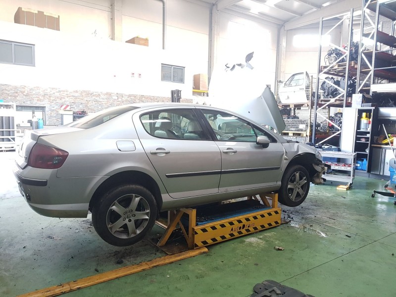peugeot 407 (6d_) del año 2005