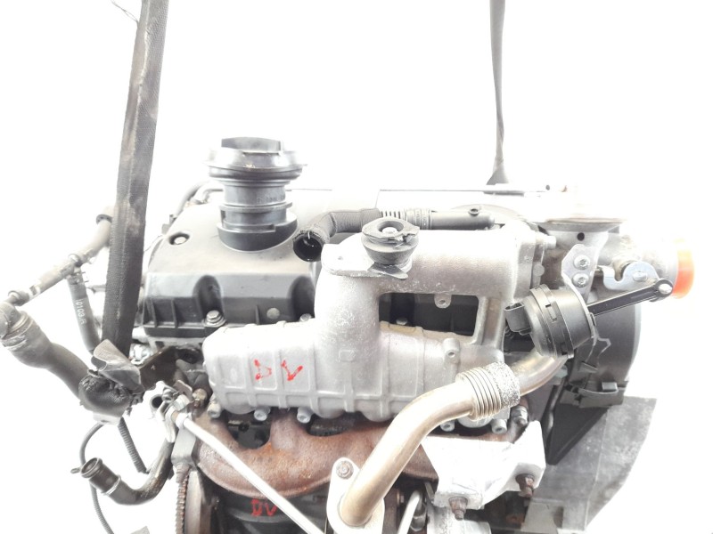 Recambio de motor completo para seat ibiza iii (6l1)1.9 tdi referencia OEM IAM ATD  