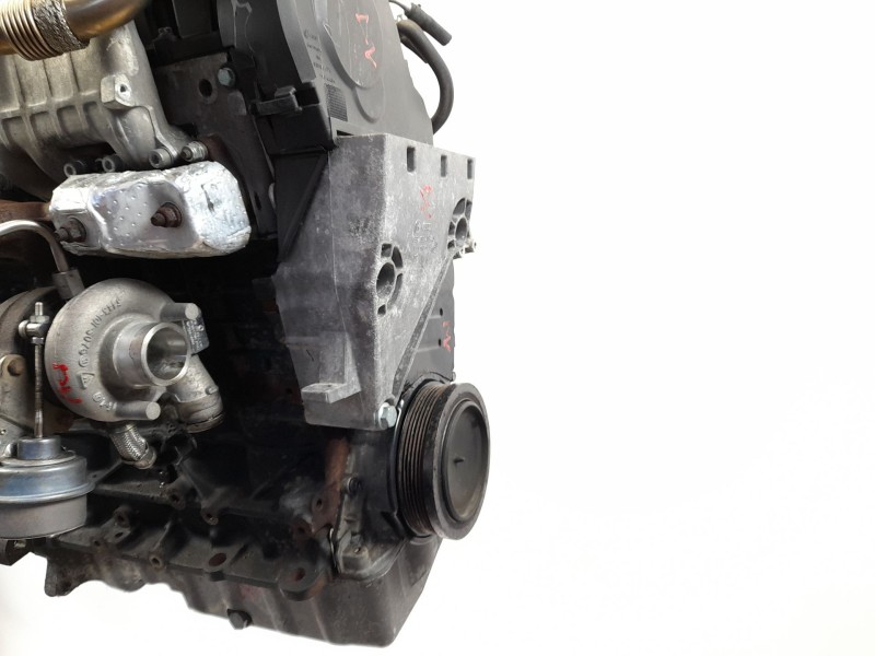 Recambio de motor completo para seat ibiza iii (6l1)1.9 tdi referencia OEM IAM ATD  