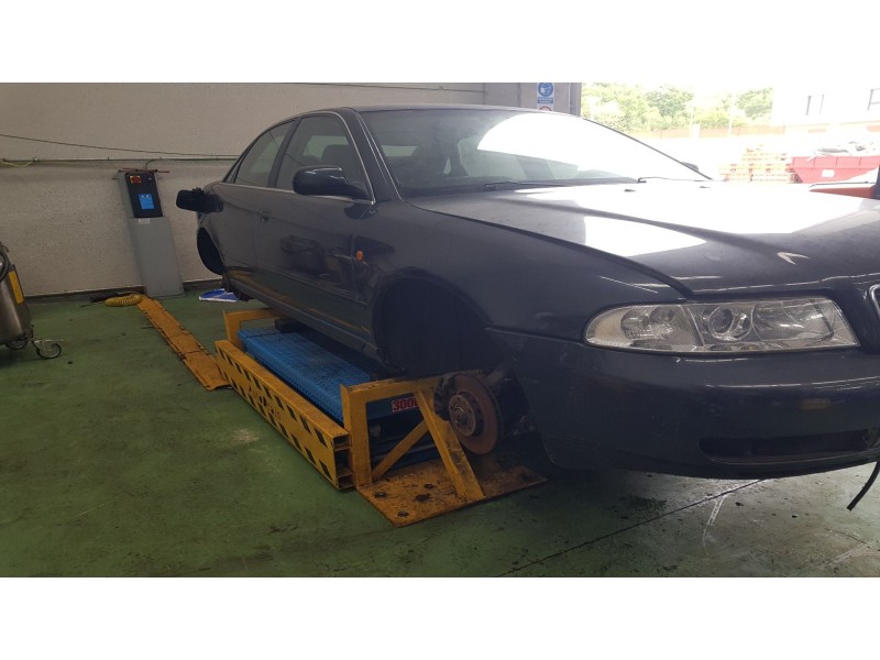 audi a4 b5 (8d2) 2.5 tdi del año 1998