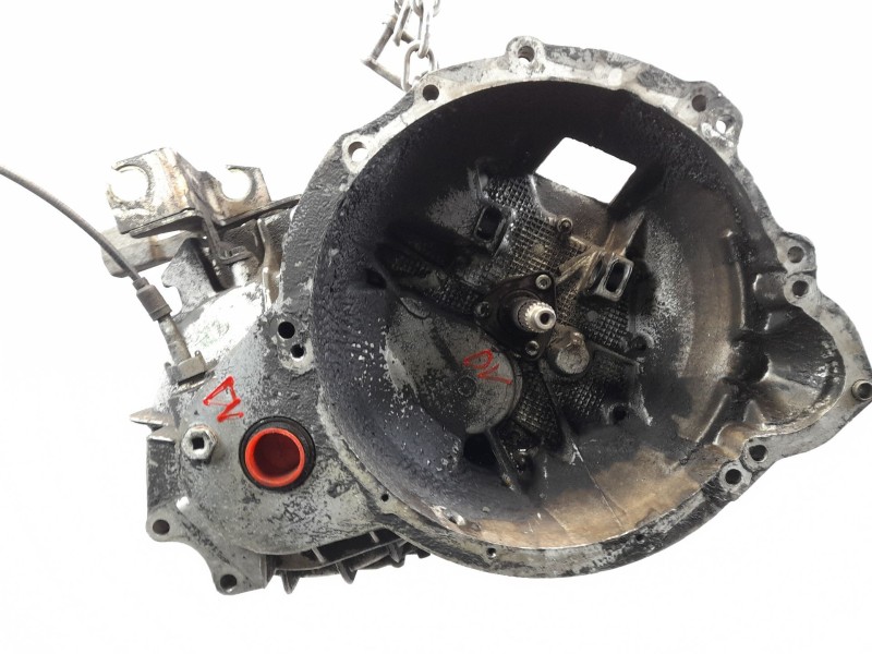 Recambio de caja cambios para citroen jumper caja/chasis (230) 2.5 tdi referencia OEM IAM 20KM36  