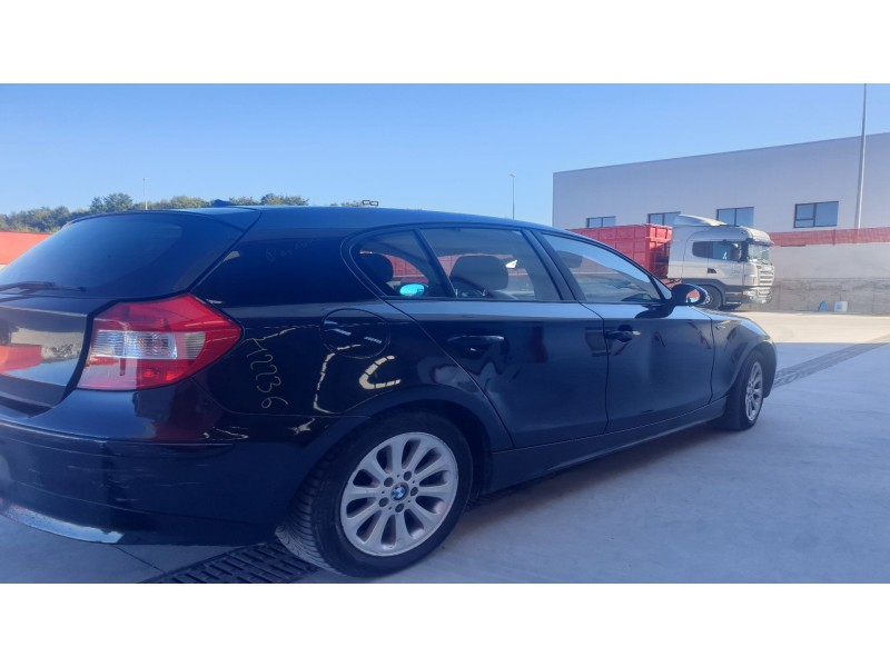 bmw serie 1 berlina (e81/e87) del año 2006