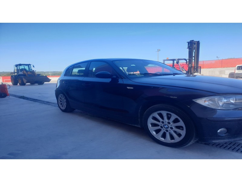 bmw serie 1 berlina (e81/e87) del año 2006