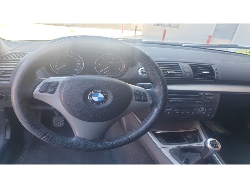 bmw serie 1 berlina (e81/e87) del año 2006
