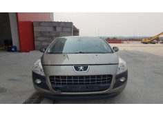 peugeot 3008 del año 2011