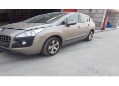 peugeot 3008 del año 2011 2