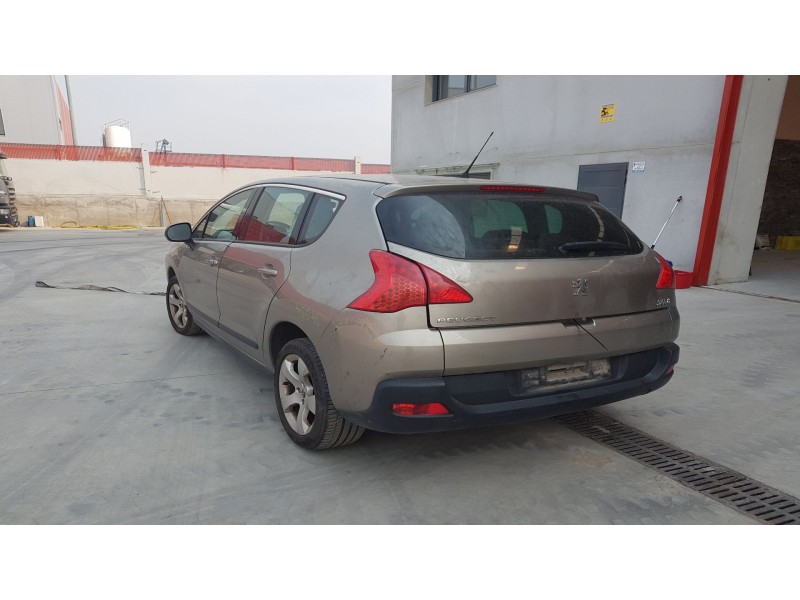 peugeot 3008 del año 2011